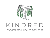 Kindred Logo - Vertical Stack